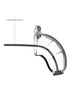 Chastity Cage with Urethral Sounding